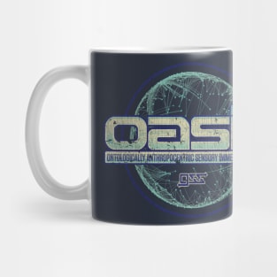 OASIS Vintage Mug